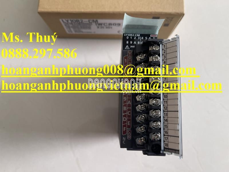 Mô đun Mitsubishi Chính hãng - LY10R2-CM - Cty Hoàng Anh Phương