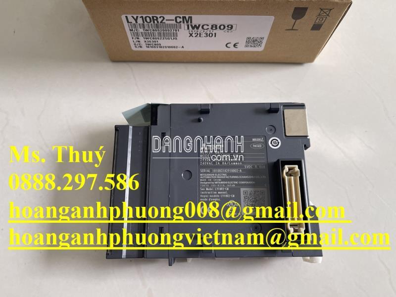 New module Mitsubishi LY10R2-CM - Cty Hoàng Anh Phương