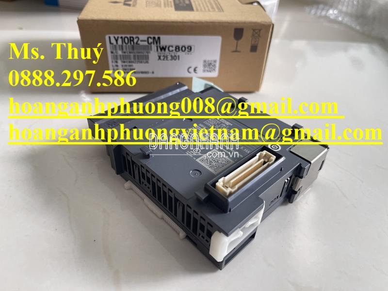 New module Mitsubishi LY10R2-CM - Cty Hoàng Anh Phương