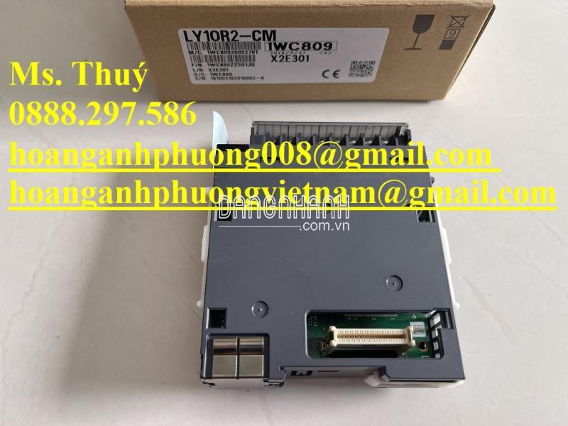 New module Mitsubishi LY10R2-CM - Cty Hoàng Anh Phương