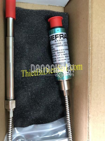 Cảm biến áp suất Gefran M31-6-M-B35D-1-4-D-2130X000X00 -Cty Thiết Bị Điện Số 1