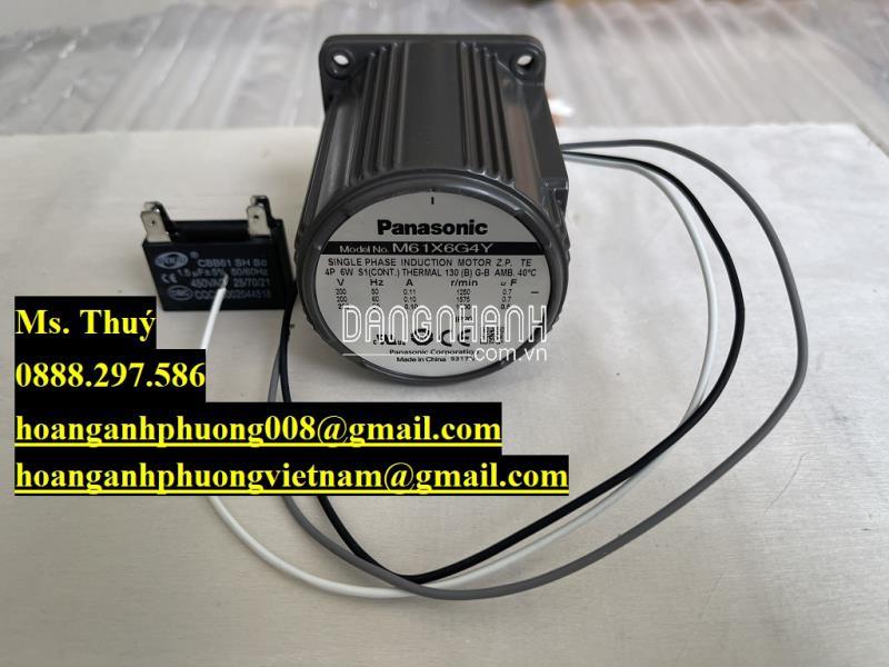 Motor Panasonic M61X6G4Y - New - Made in China