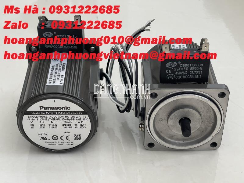 Servo M6RX6G4GGA chính hiệu panasonic, mới 100% 