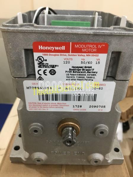 Động cơ Honeywell M6284A1055 -Cty Thiết Bị Điện Số 1