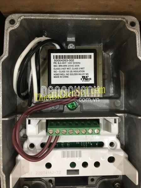 Động cơ Honeywell M6284A1055 -Cty Thiết Bị Điện Số 1