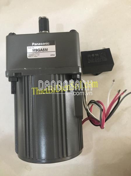 Hộp số Panasonic M9GA5M -Cty Thiết Bị Điện Số 1