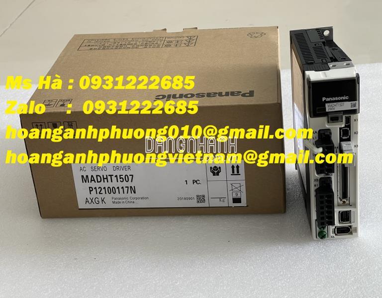 Dòng A5 panasonic MADHT1507 - bộ driver - bán giá siêu ưu đãi hiện nay 