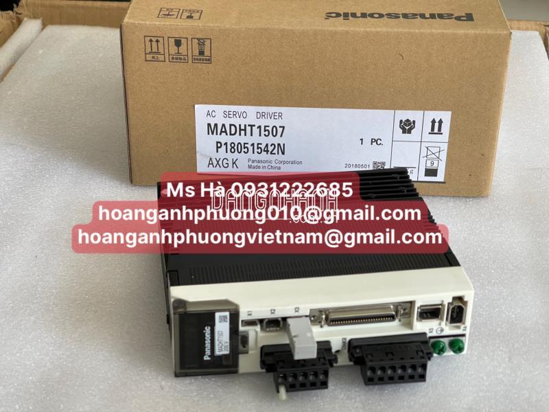 Bộ driver hàng mới 100% panasonic MADHT1507