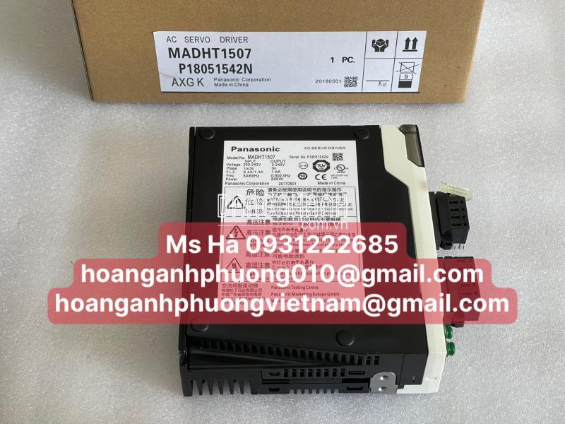 Bộ driver hàng mới 100% panasonic MADHT1507