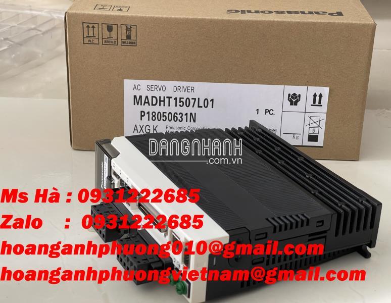 Chuyên dòng driver chính hãng panasonic MADHT1507L01