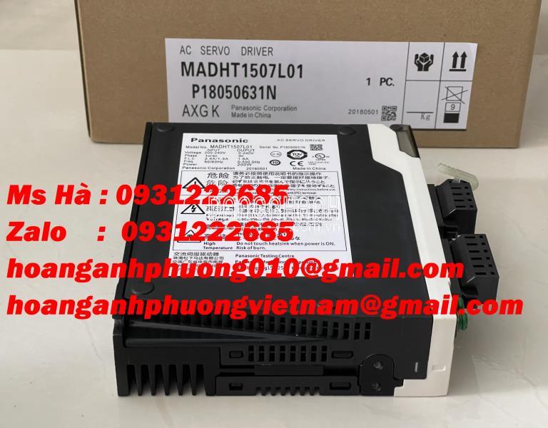 Chuyên dòng driver chính hãng panasonic MADHT1507L01