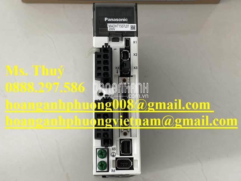 Hàng mới 100% - Panasonic MADHT1507L01 - Servo Driver