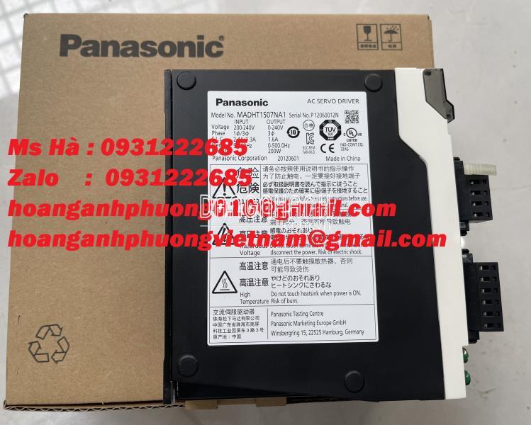 Bộ điều khiển panasonic 200W MADHT1507NA1