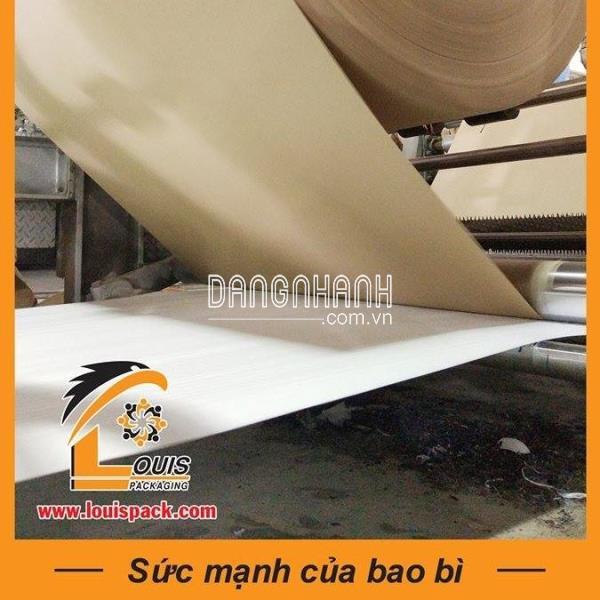 MANH PP GHÉP GIẤY KRAFT ( MANH KP ) bọc hàng hoá