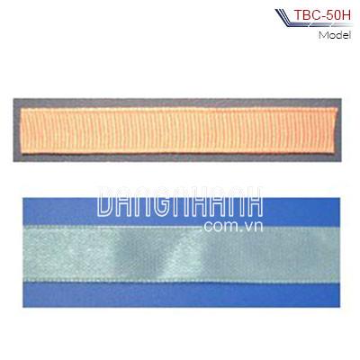 MÁY CẮT RUY BĂNG THẲNG CUTEX TBC-50H