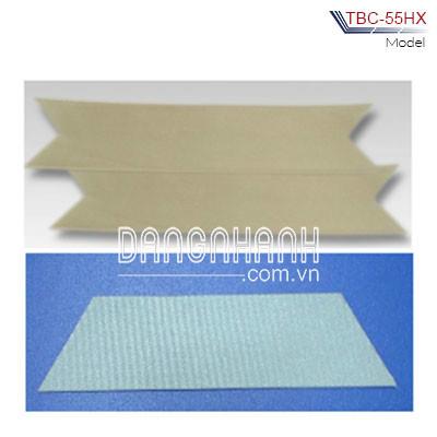MÁY CẮT RUY BĂNG THẲNG VÀ XÉO KHỔ LỚN TBC-55HX
