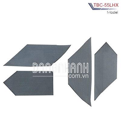 MÁY CẮT DÂY ĐAI DẠNG XÉO GÓC TBC-55LHX
