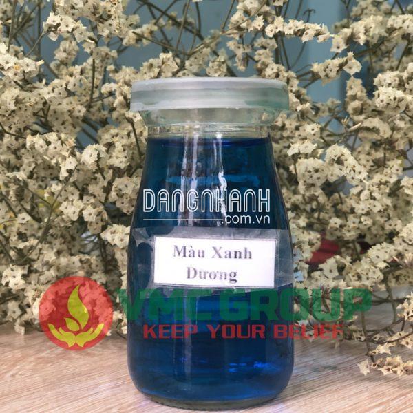 Màu thực phẩm vàng chanh Tartrazine VMC101