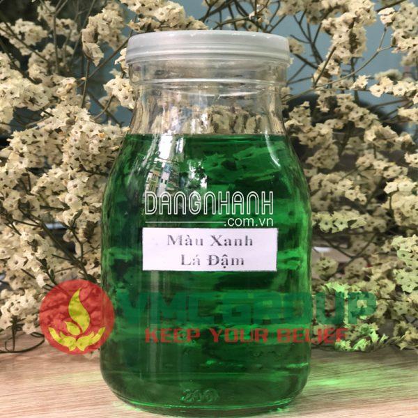 Màu thực phẩm vàng chanh Tartrazine VMC101