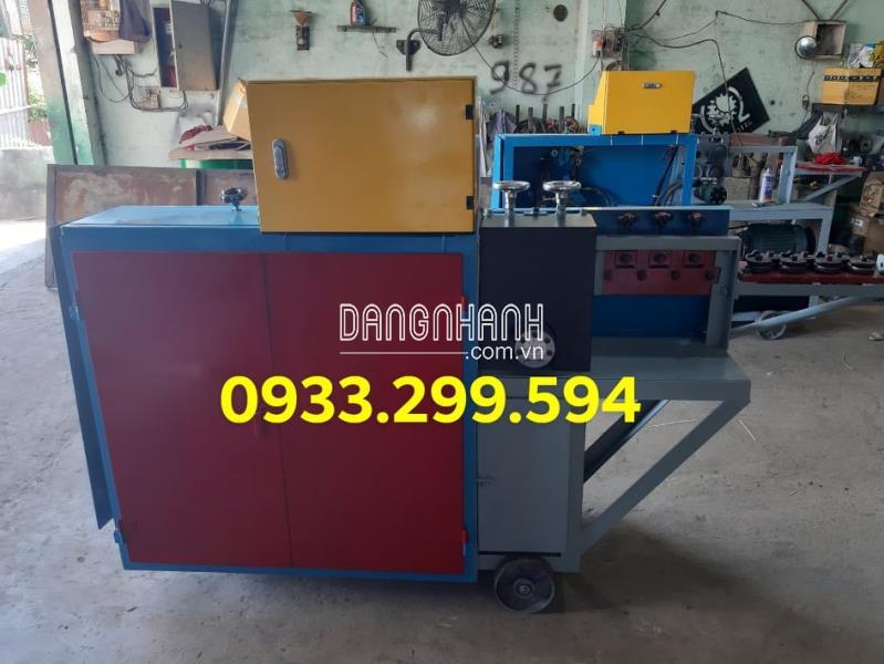 Ứng dụng máy bẻ đai sắt và báo giá máy bẻ đai mới nhất 2023