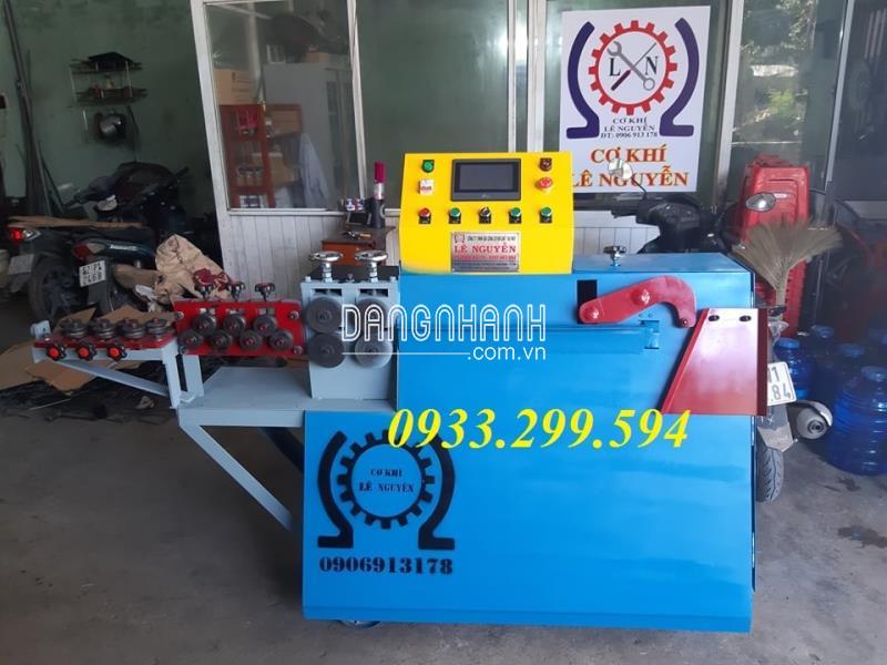máy bẻ đai sắt tại Gia Lai