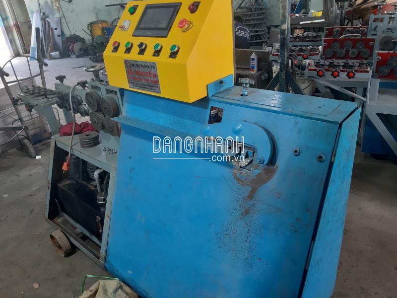 Máy bẻ đai sắt có thực sự hiệu quả