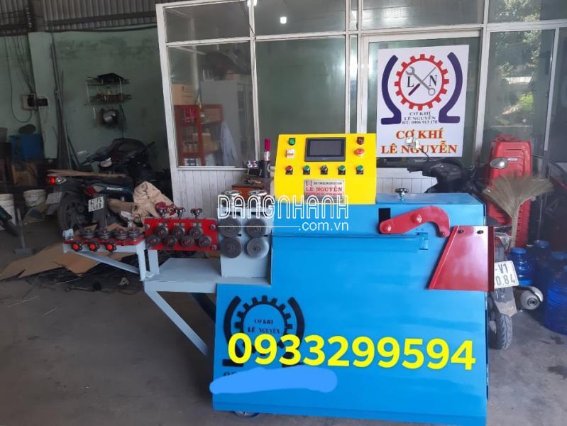 Máy uốn đai sắt tại Buôn Mê Thuột , Đăk Lăk