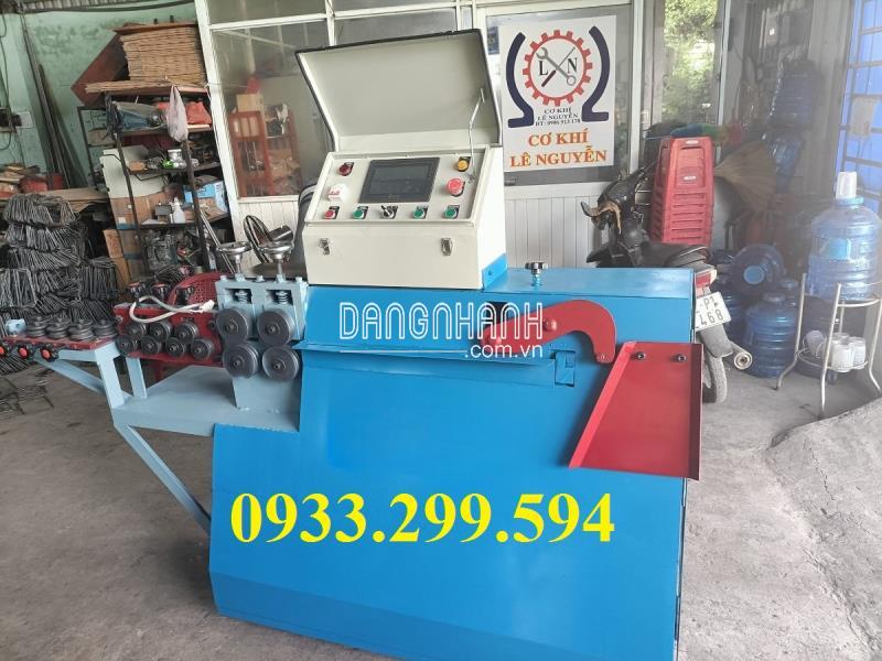 Máy uốn đai sắt tại Buôn Mê Thuột , Đăk Lăk