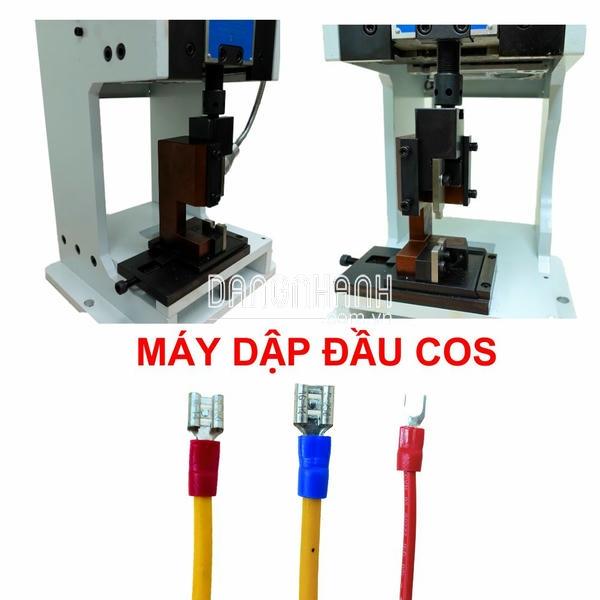 Máy Đập Đầu YT 2.0: Đột Phá Sản Xuất
