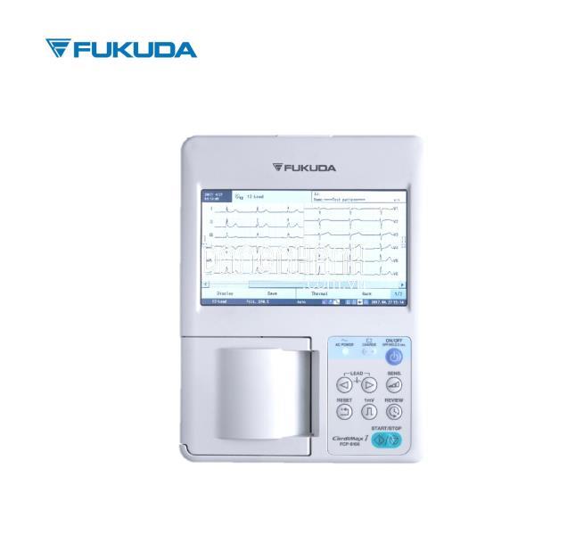 Máy điện tim 3 kênh - FCP-8100/ FX-8100