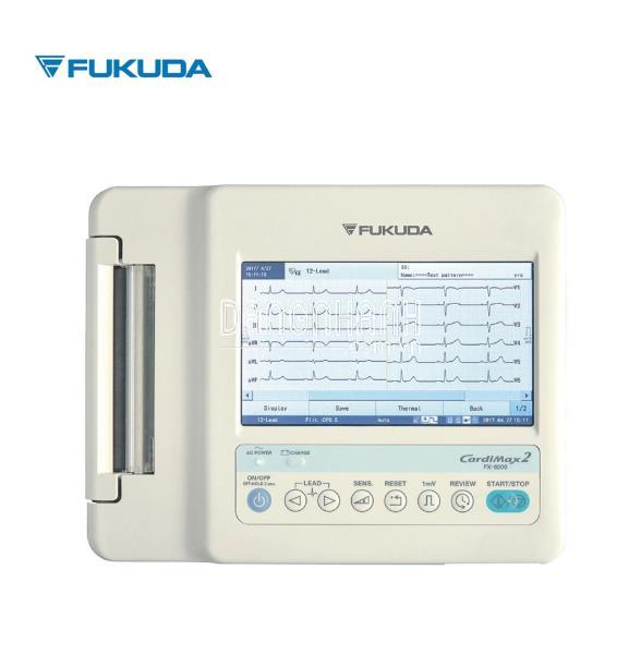 Máy điện tim 6 kênh FX-8200