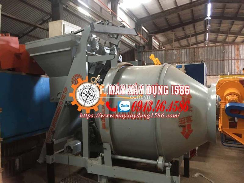 Máy trộn bê tông JZC200 - JZC350