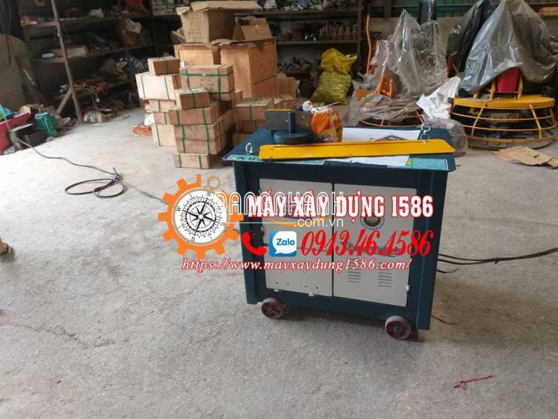 Máy uốn đai GF20 - GF25 - GF32