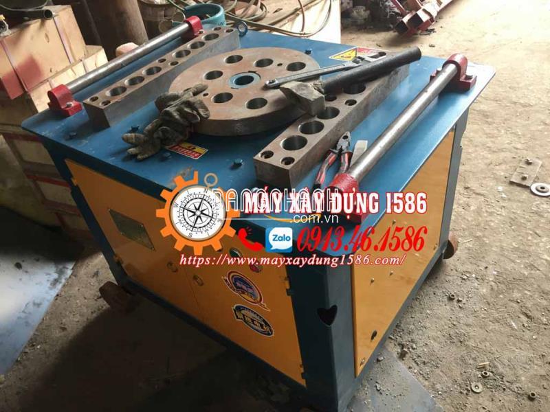 Máy uốn sắt GW40