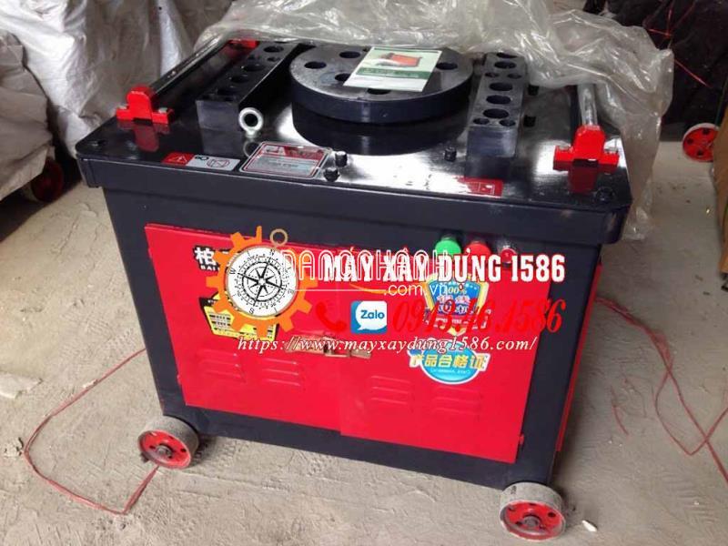 Máy uốn sắt GW50