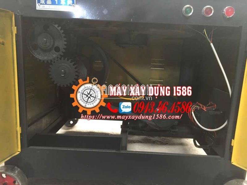 Máy uốn sắt GW45