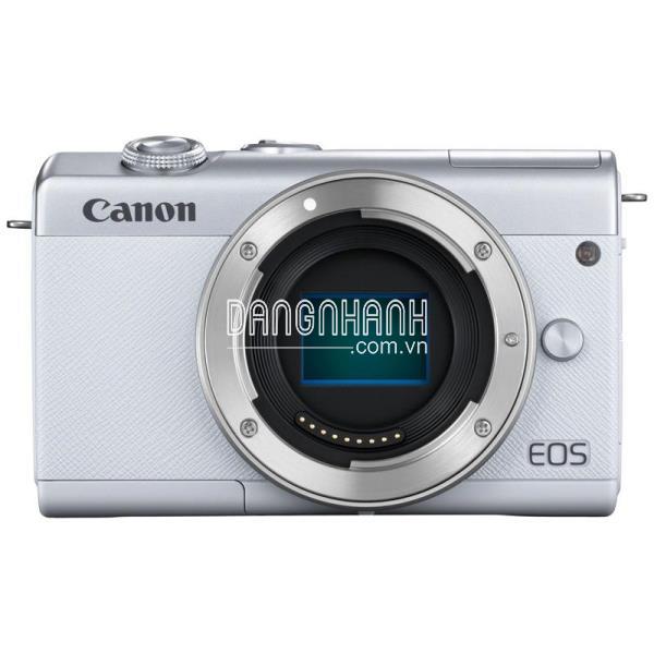 MÁY ẢNH CANON EOS M200 BODY/ TRẮNG