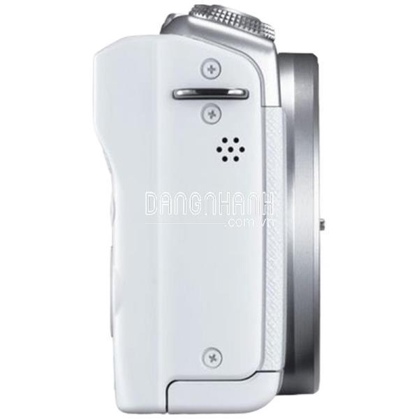 MÁY ẢNH CANON EOS M200 BODY/ TRẮNG