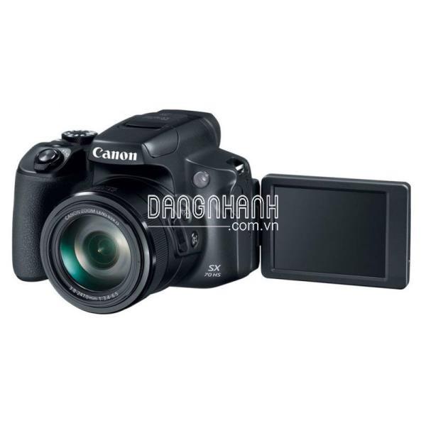 MÁY ẢNH CANON POWERSHOT SX70 HS