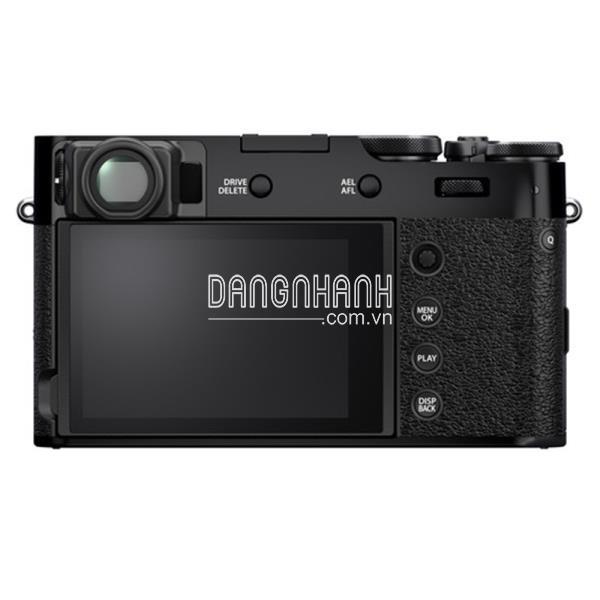 MÁY ẢNH FUJIFILM X100V (ĐEN)
