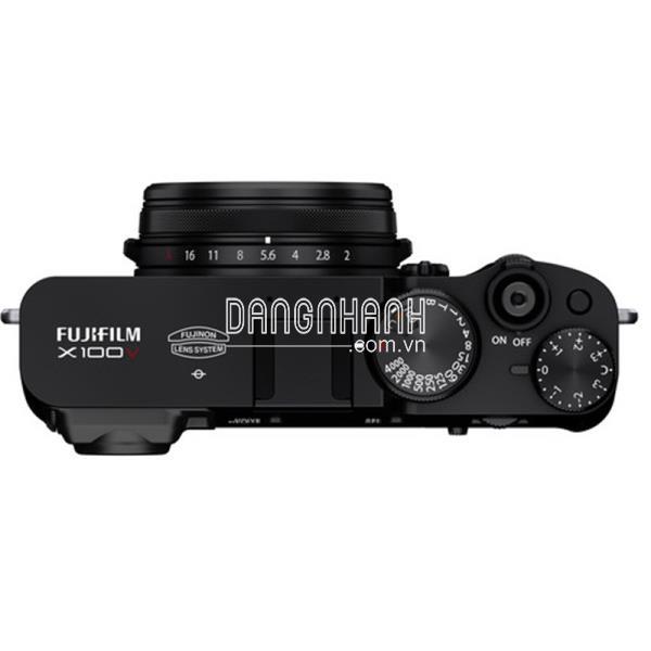 MÁY ẢNH FUJIFILM X100V (ĐEN)