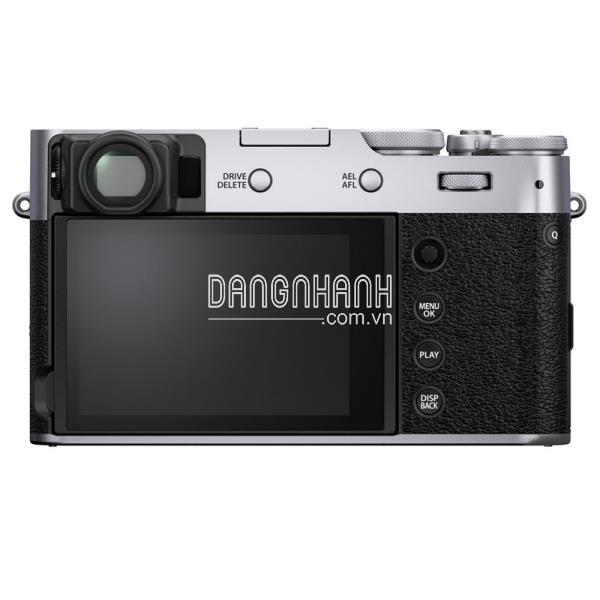 MÁY ẢNH FUJIFILM X100V (BẠC)