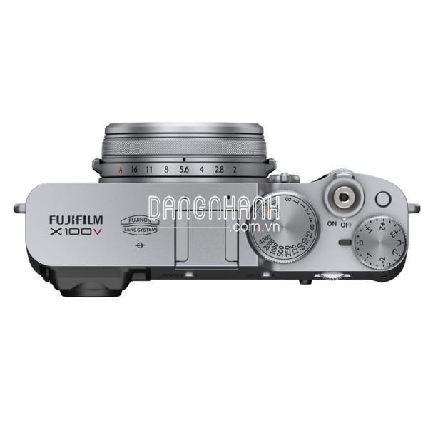 MÁY ẢNH FUJIFILM X100V (BẠC)
