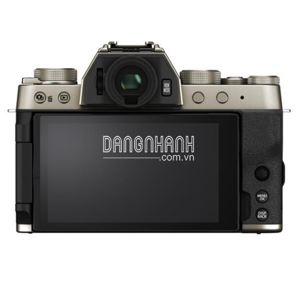 MÁY ẢNH FUJIFILM X-T200 BODY (VÀNG CHAMPAGNE)