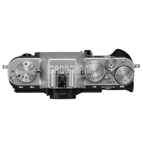 MÁY ẢNH FUJIFILM X-T200 BODY (BẠC)
