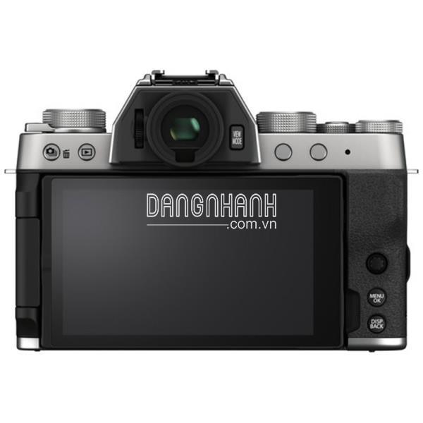 MÁY ẢNH FUJIFILM X-T200 BODY (BẠC)