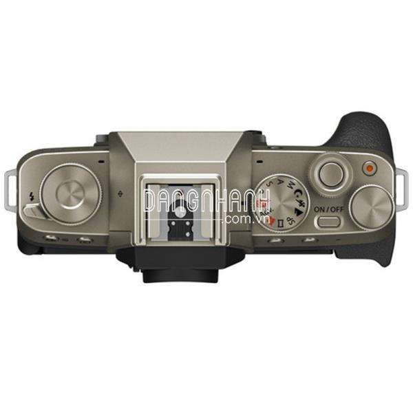 MÁY ẢNH FUJIFILM X-T200 BODY (VÀNG CHAMPAGNE)