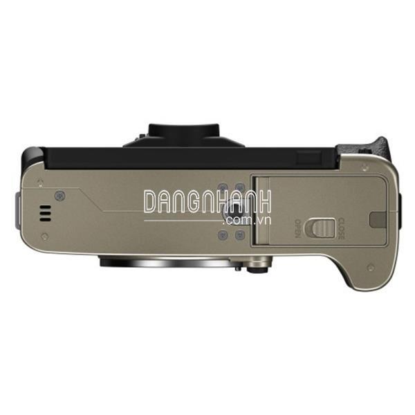 MÁY ẢNH FUJIFILM X-T200 BODY (VÀNG CHAMPAGNE)