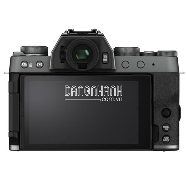 MÁY ẢNH FUJIFILM X-T200 BODY (XÁM THAN)