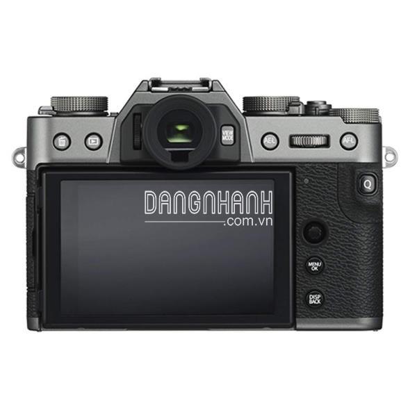 MÁY ẢNH FUJIFILM X-T30 BODY (XÁM THAN)